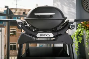 Q 1200N Gas Barbecue with Side Tables - image 5