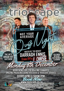 Quiz Night with Darragh Ennis - The Orangery - image 1