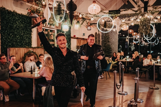 Quiz Night with Darragh Ennis - The Orangery - image 4