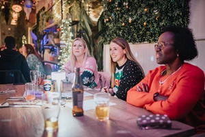 Quiz Night with - Paul Sinha - "The Sinnerman" - image 6