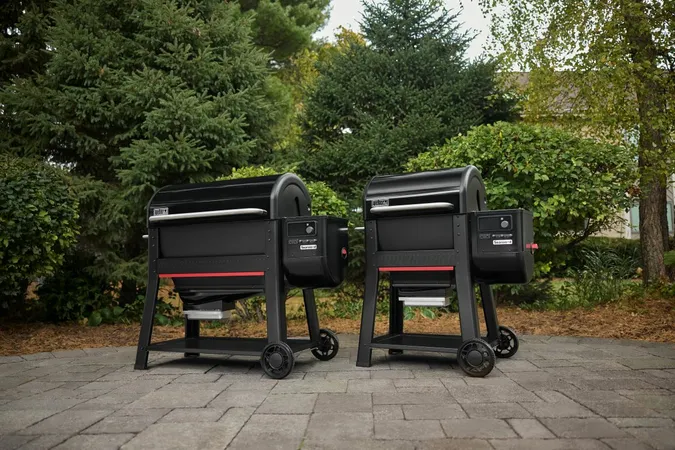 Searwood® 600 Pellet Grill - image 4