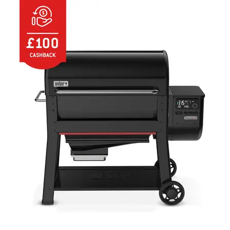 Searwood XL 600 Pellet Grill - image 1