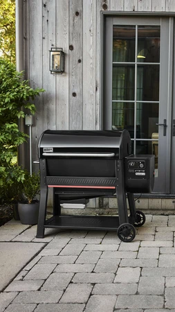 Searwood XL 600 Pellet Grill - image 2