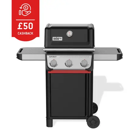 Spirit® E-310 Gas Barbecue - image 1