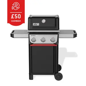 Spirit® E-310 Gas Barbecue