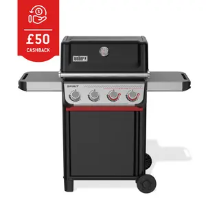Spirit® E-425 Gas Barbecue