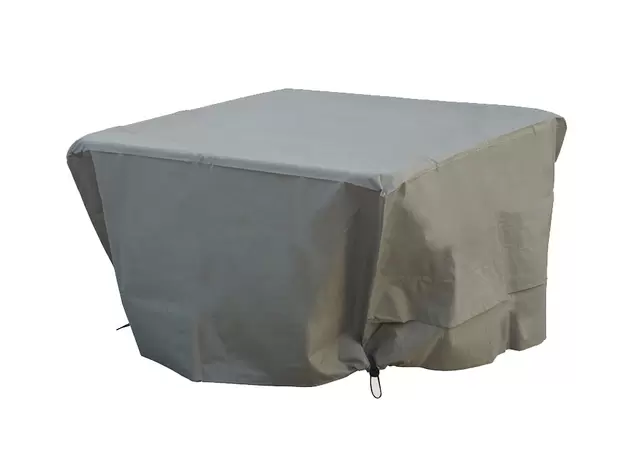 Square Dual Height Casual Dining Table Cover - image 1