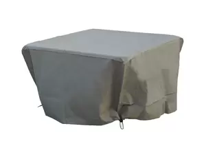 Square Dual Height Casual Dining Table Cover - image 3