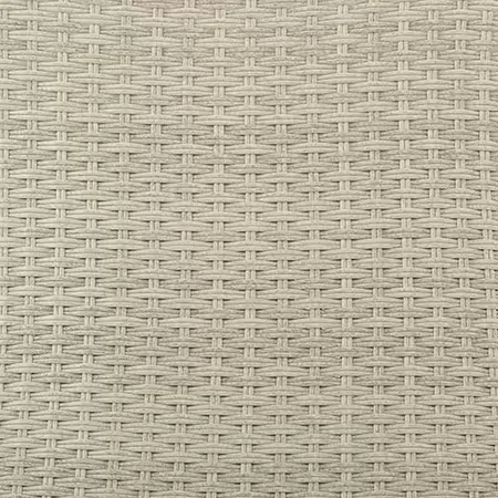 Tetbury 135cm Tree-Free Round Table with 6 Armchairs, Parasol & Base - Nutmeg - image 3