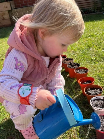 Tuesday 27th - 10am- LITTLE BLOSSOM'S WORKSHOP