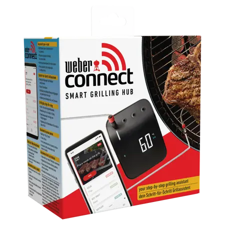 Weber Connect Smart Grilling Hub - image 2