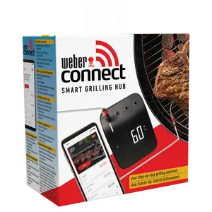 Weber Connect Smart Grilling Hub - image 2