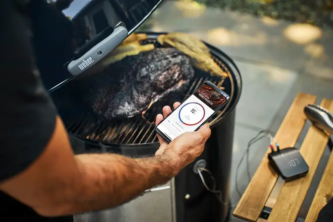 Weber Connect Smart Grilling Hub - image 3