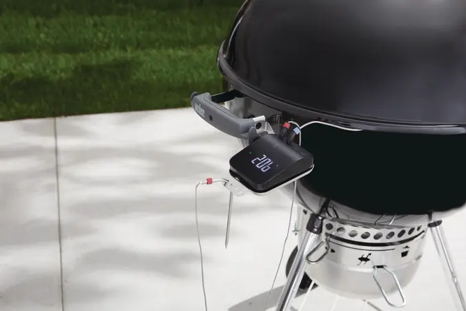 Weber Connect Smart Grilling Hub - image 5