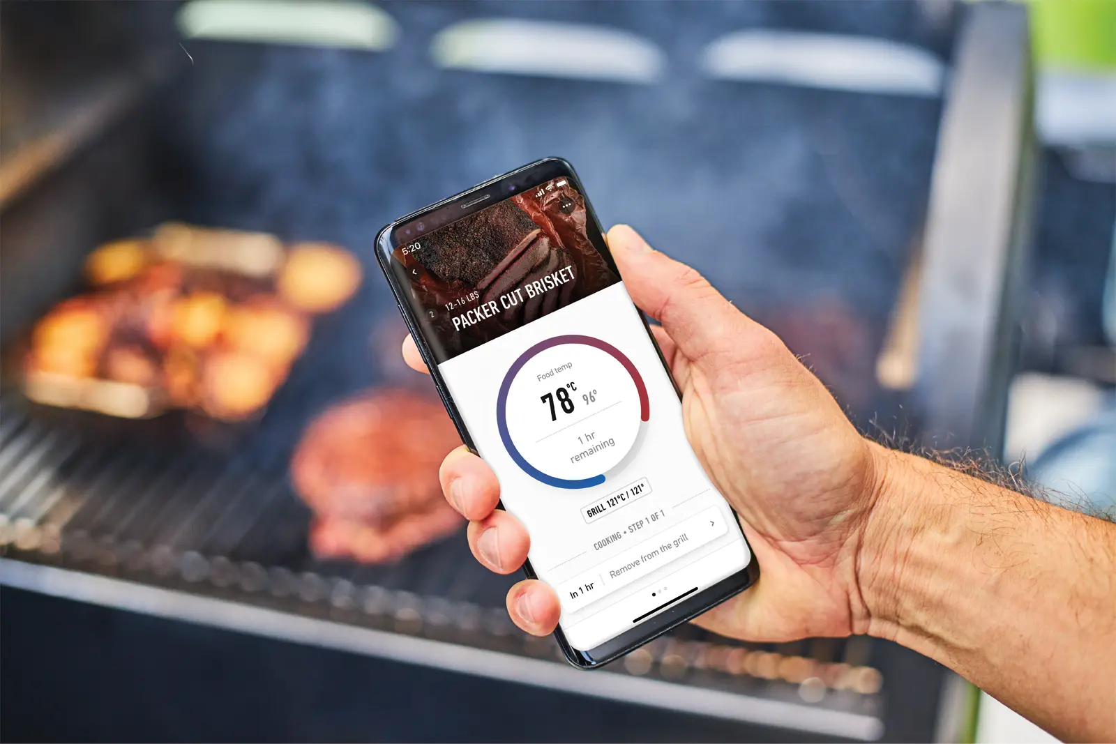 Weber Connect Smart Grilling Hub Review: Next Generation Smart Thermometer  Greatly Improves on its Predecessor - Serious Insights
