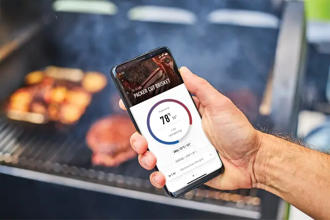 Weber Connect Smart Grilling Hub - image 4