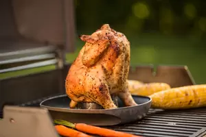 Deluxe Poultry Roaster - image 3