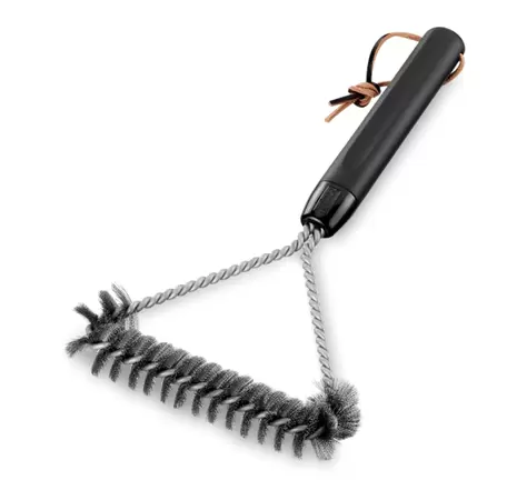 Weber Grill Brush 12in