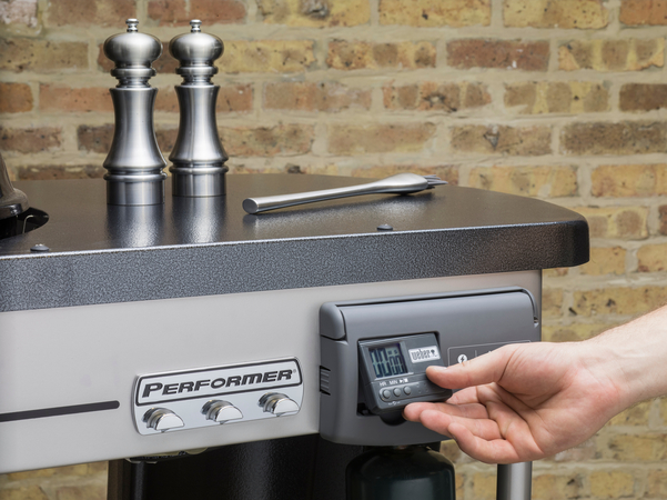 Weber performer premium deals