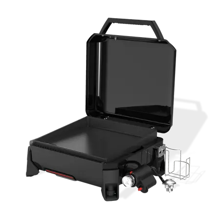 Weber® SLATE GP 43 cm Premium Griddle - image 3