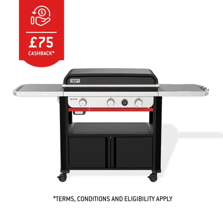 Weber® SLATE GPD 76 cm Premium Griddle - image 1