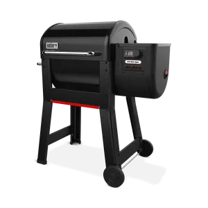 Weber Smoque Pellet Smoker - image 2