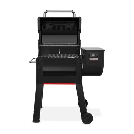 Weber Smoque Pellet Smoker - image 3