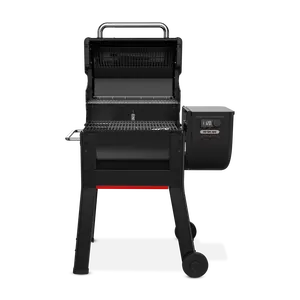Weber Smoque Pellet Smoker - image 3