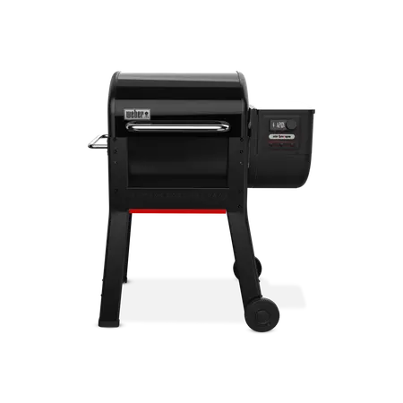 Weber Smoque Pellet Smoker - image 4