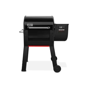 Weber Smoque Pellet Smoker - image 4