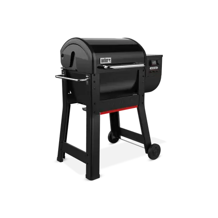 Weber Smoque Pellet Smoker - image 5