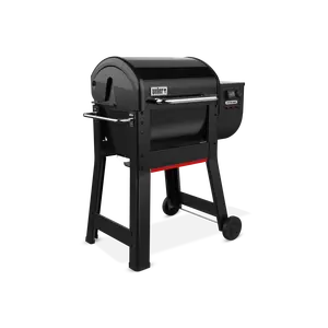 Weber Smoque Pellet Smoker - image 5