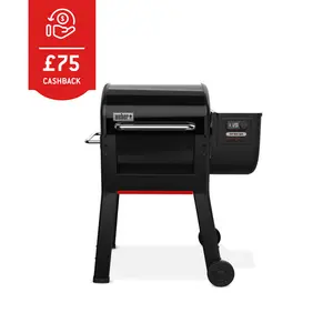 Weber Smoque Pellet Smoker - image 1