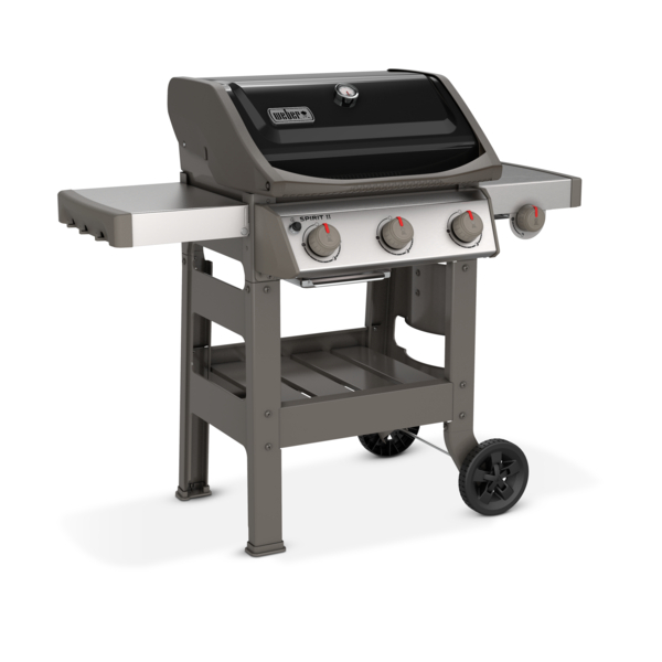 Weber Spirit II E-320 GBS Gas Barbecue - Trioscape Garden Centre