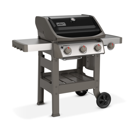 Weber Spirit II E-320 GBS Gas Barbecue - image 3