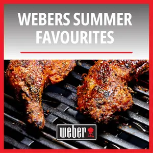 Weber Summer Favourites BBQ Grilling Course - Saturday 30th May