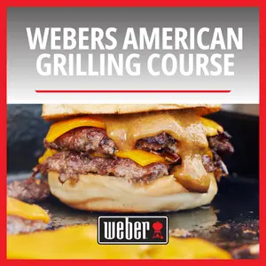 Webers American Grilling Course - May 26th - image 1