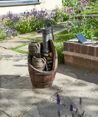 Whisky Barrels Cascade - image 2