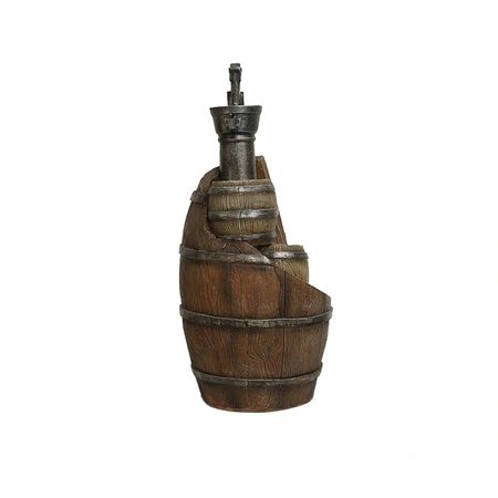 Whisky Barrels Cascade - image 4