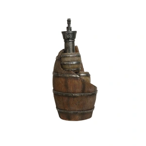 Whisky Barrels Cascade - image 4