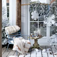 Winter Cabin