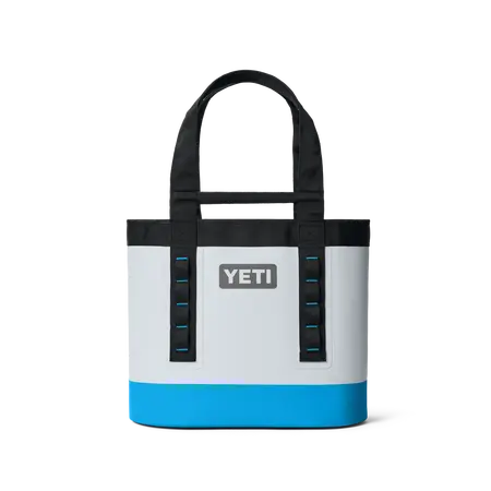 YETI Camino Carryall 35 2.0 - Fog Grey/Blue - image 1