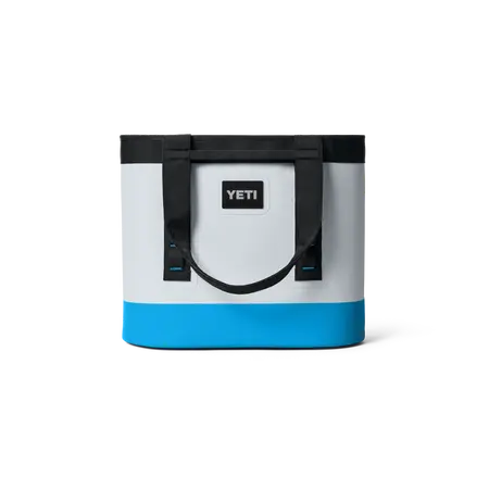 YETI Camino Carryall 35 2.0 - Fog Grey/Blue - image 2