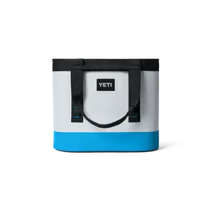 YETI Camino Carryall 35 2.0 - Fog Grey/Blue - image 2