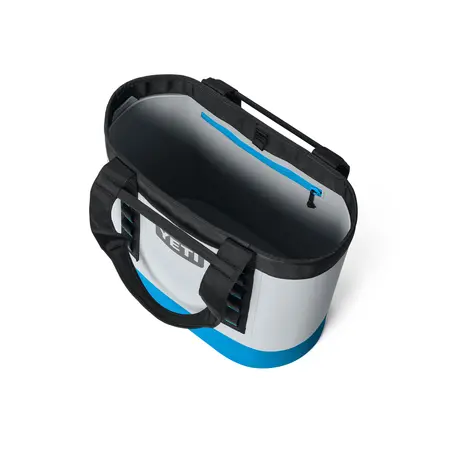 YETI Camino Carryall 35 2.0 - Fog Grey/Blue - image 3