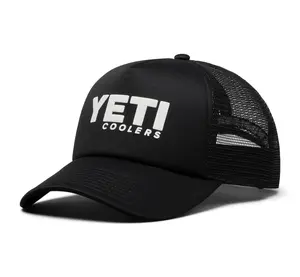 YETI Coolers Foam Trucker Hat - Black - image 1