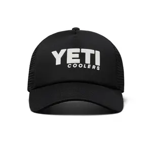 YETI Coolers Foam Trucker Hat - Black - image 2