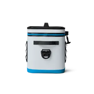 YETI Hopper Flip 12 Soft Cooler - Fog Grey/Blue - image 4