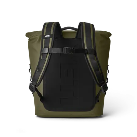 YETI Hopper M12 Backpack Cooler - Olive - image 4