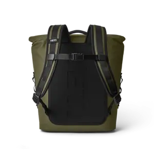 YETI Hopper M12 Backpack Cooler - Olive - image 4